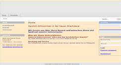 Desktop Screenshot of neue-drechslerei.de